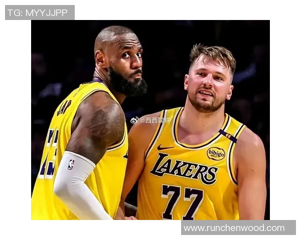 东契奇加盟湖人豪取五连胜，詹姆斯数据下滑凸显东契奇核心地位